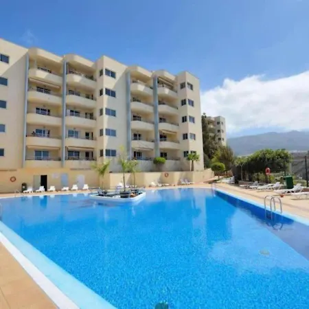 דירה Seaview 2 Bedroom In Play Paraiso Pool & Wifi In By Aqua Vista Tenerife