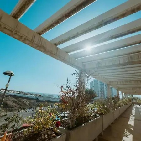 Seaview 2 Bedroom In Play Paraiso Pool & Wifi In By Aqua Vista Tenerife *