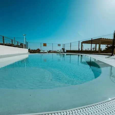 דירה Seaview 2 Bedroom In Play Paraiso Pool & Wifi In By Aqua Vista Tenerife אדחה