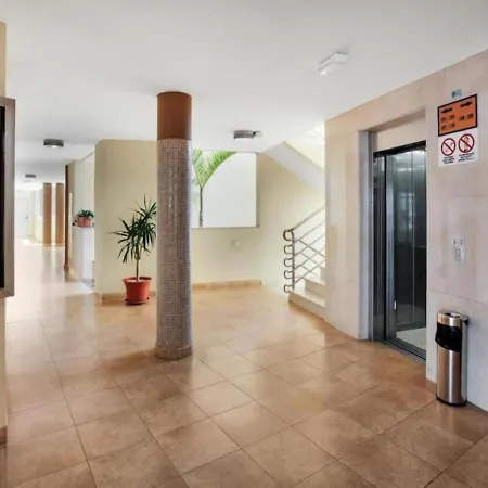 Seaview 2 Bedroom Play Paraiso Pool & Wifi In Appartement