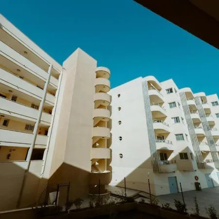 Seaview 2 Bedroom Play Paraiso Pool & Wifi In Appartement