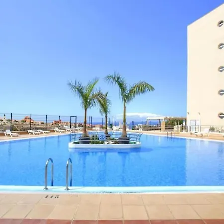 아파트 Seaview 2 Bedroom Play Paraiso Pool & Wifi In