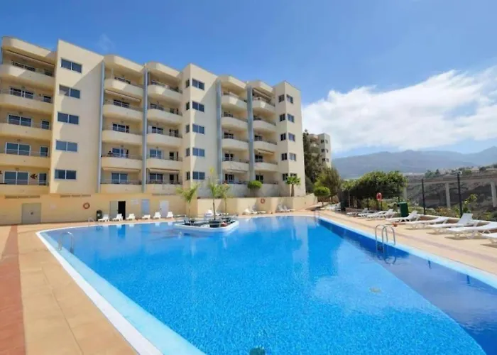 Apartment Seaview 2 Bedroom Play Paraiso Pool & Wifi In