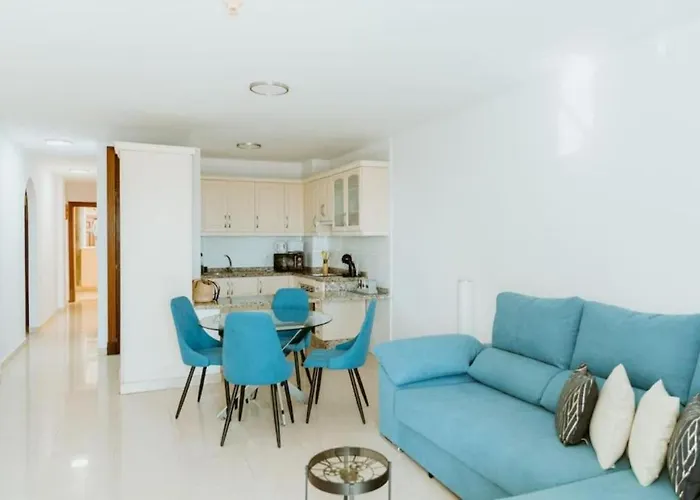Seaview 2 Bedroom Play Paraiso Pool & Wifi In Apartment