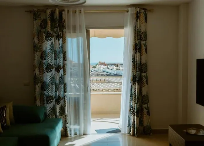 Seaview 2 Bedroom Play Paraiso Pool & Wifi In Lejlighed Costa Adeje (Tenerife)