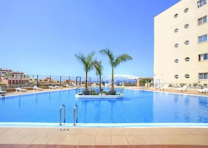 Apartment Seaview 2 Bedroom Play Paraiso Pool & Wifi In