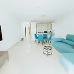 Seaview 2 Bedroom Play Paraiso Pool & Wifi In