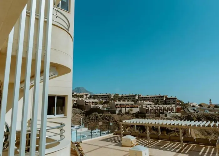 Seaview 2 Bedroom Play Paraiso Pool & Wifi In 公寓