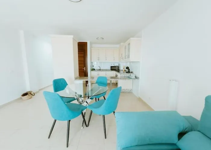 Seaview 2 Bedroom Play Paraiso Pool & Wifi In *