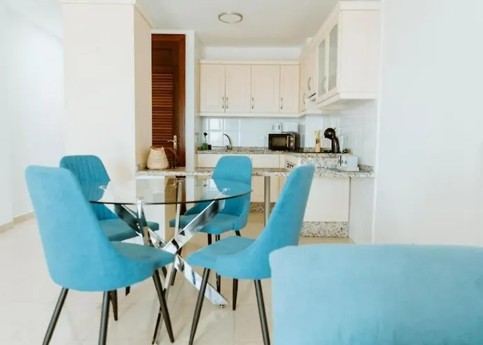 公寓 Seaview 2 Bedroom Play Paraiso Pool & Wifi In *