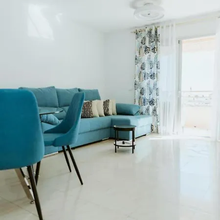 Apartament Seaview 2 Bedroom Play Paraiso Pool & Wifi In